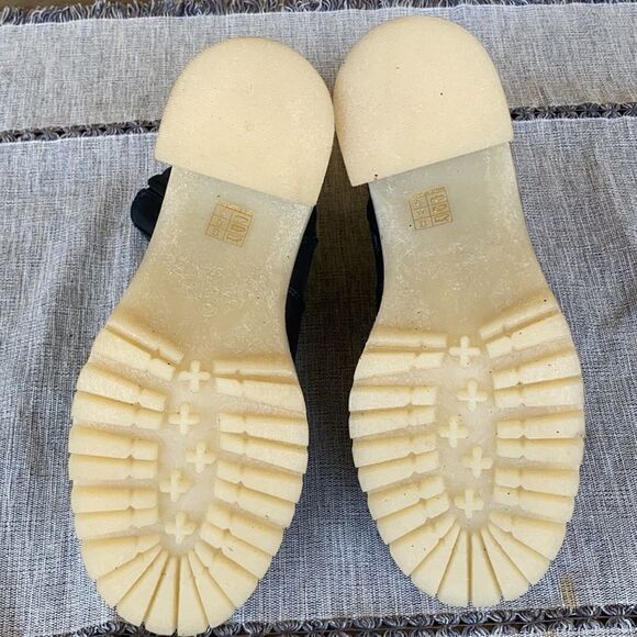 Free People James Black Chelsea Boot EU 37 US 6.5 - Picture 8 of 10